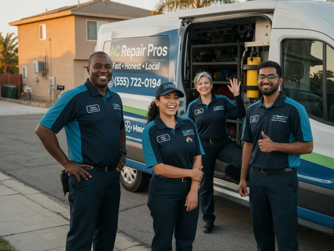 AC Repair company in Port Elizabeth, NJ