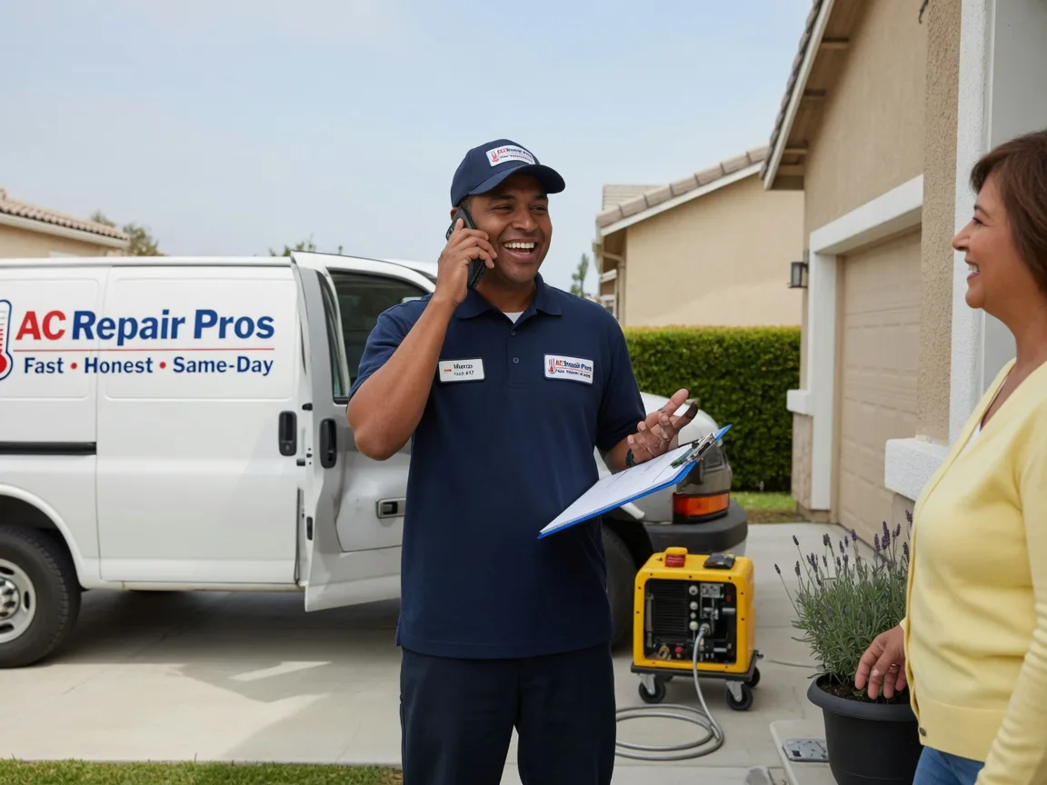 AC Repair Port Elizabeth, NJ FAQs